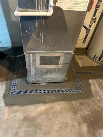 WaterGuard and TrenchDrain