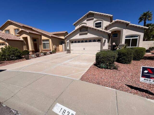 Concrete Leveling and Lifting Process: Sealing Cracks and Joints in Chandler, Arizona