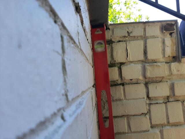 Checking Stair Separation