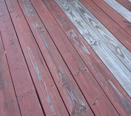 Deck Pre Stain