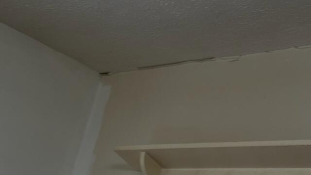 Cracking of Interior Walls