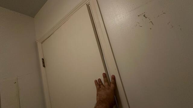Sticking Doors