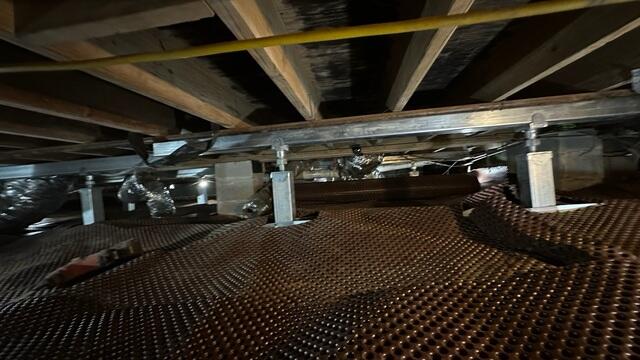 Drainage Matting