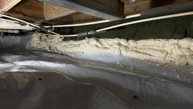 Sealing Air Leaks