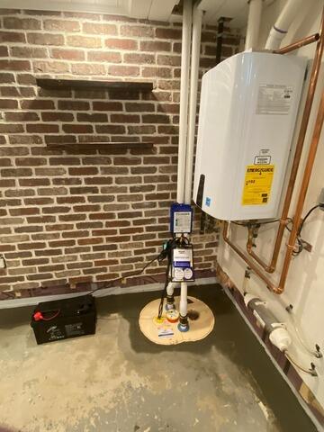 TripleSafe Sump Pump System