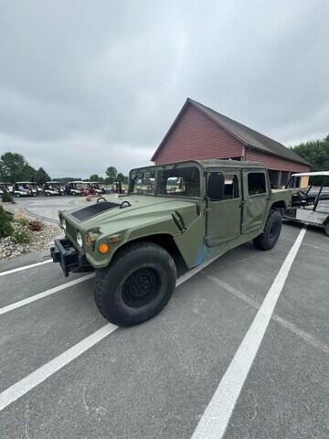 Toys for Tots Truck!