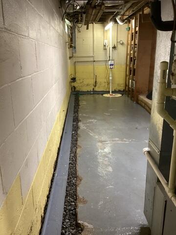 Drainage