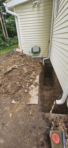 Excavation