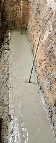 New Concrete