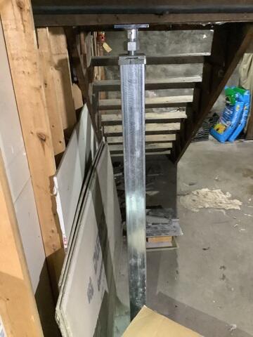 Smartjack Below The Staircase