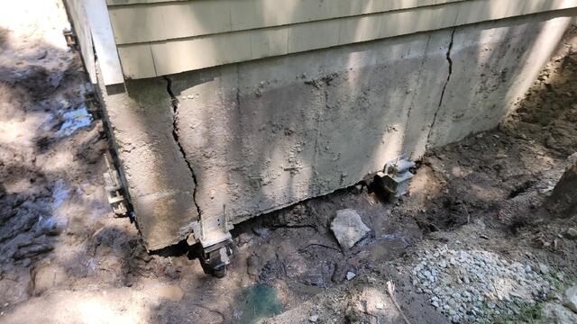 Foundational Crack