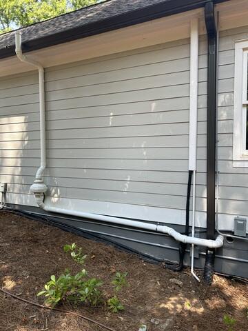 Strategic Exhaust Pipe Extension