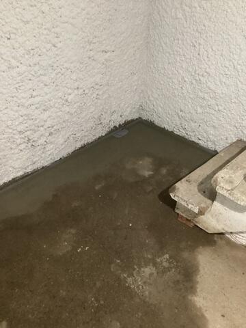 Covered in Concrete