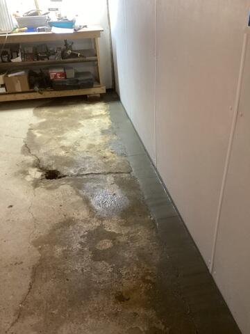 A New Drainage System
