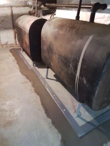 WaterGuard Drainage System