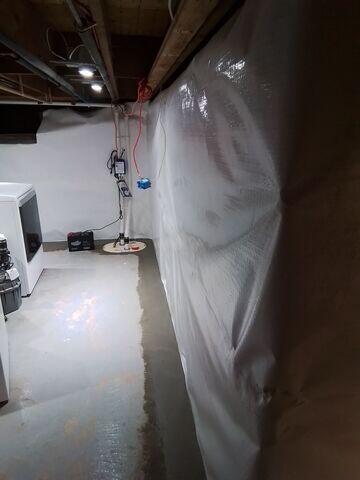 CleanSpace Vapor Barrier