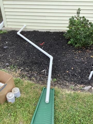 Water Removal