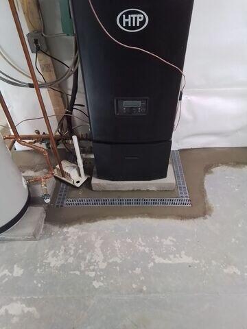 TrenchDrain and CleanSpace