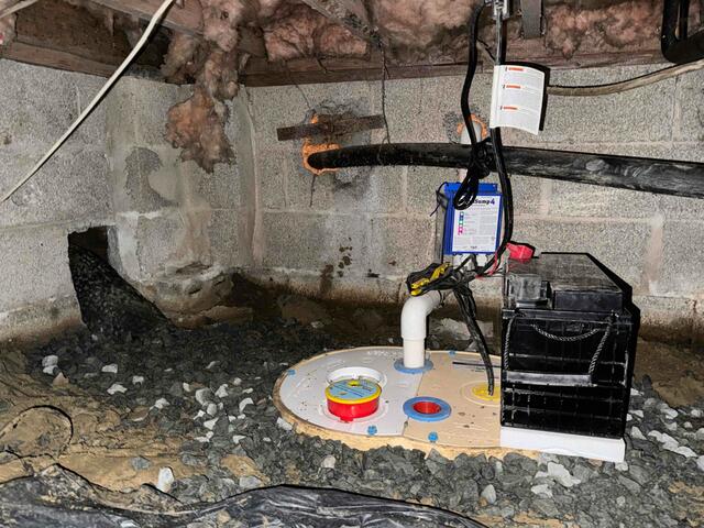 UltraSump Pump System