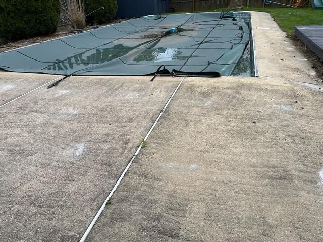 PolyLevel Foam Injections