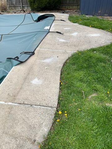 Concrete After