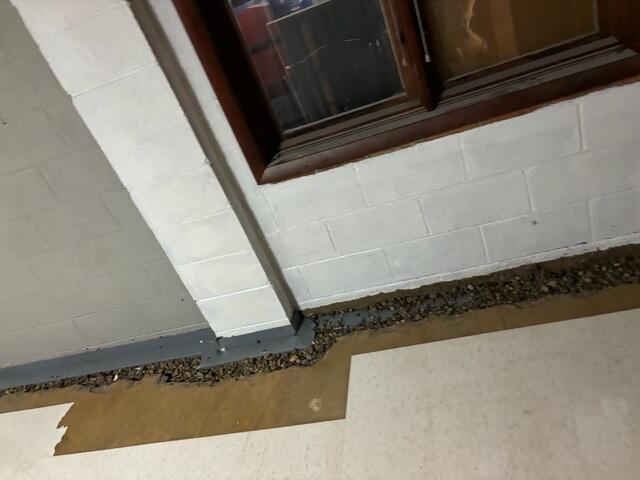 WaterGuard Installation