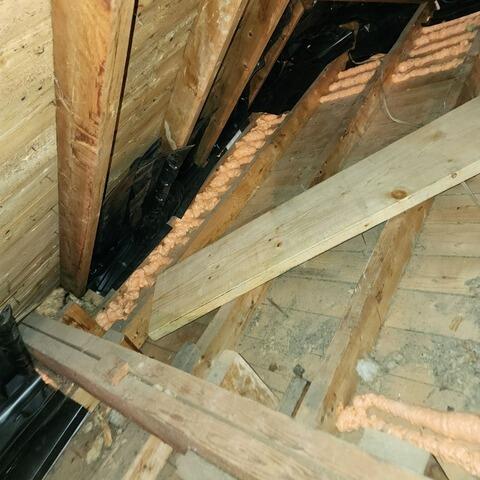 Two Very Important Steps in Attic Insulation