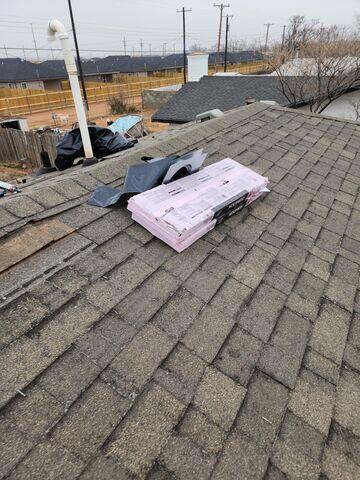 Shingles and Materials