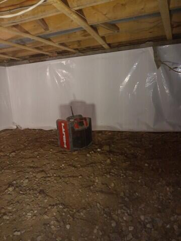 Wall membrane