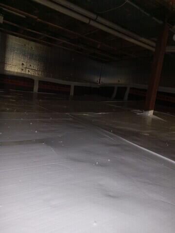 Terrablock insulation