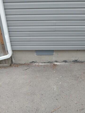 Vent cover
