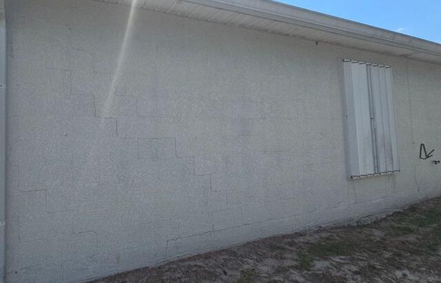 Stair-Step Wall Cracks
