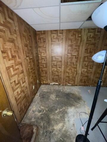 Water Intrusion
