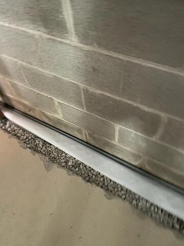 WaterGuard Installation