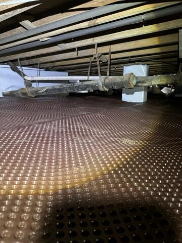 Drainage Matting