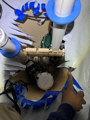 Starting TripleSafe Installation
