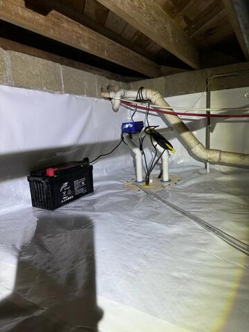TripleSafe Install Complete