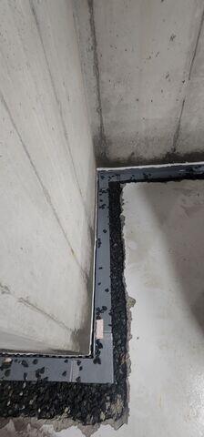 WaterGuard Installation