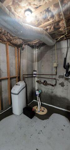 Basement After