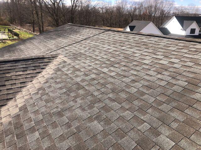 It is Time for a New Roof