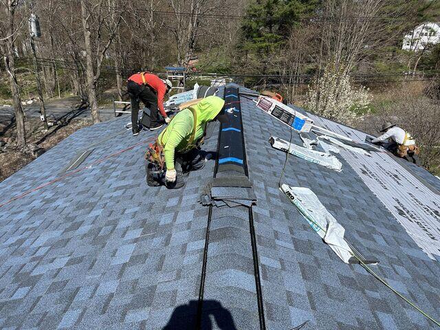 New Ridge Vent