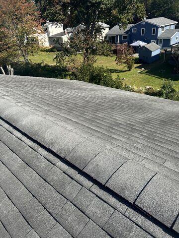 These Old Shingles Needed to Go