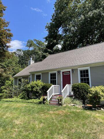 Before a Visit from Brown Roofing