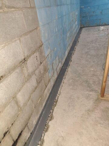 WaterGuard Drainage System