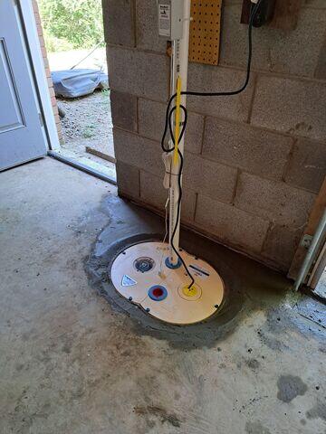 TripleSafe Sump Pump