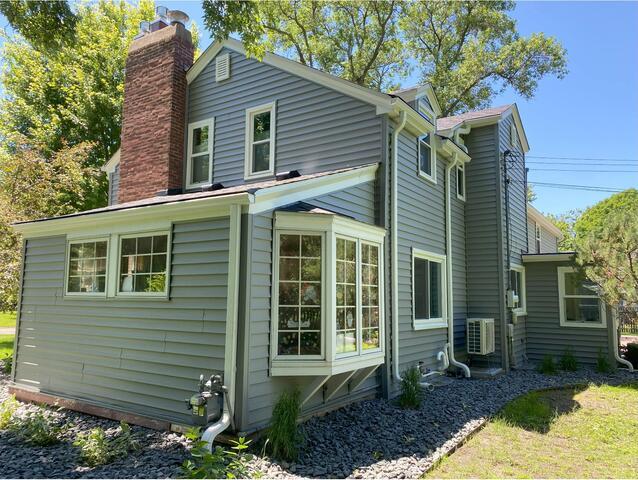 Exterior Remodel in Golden Valley, MN
