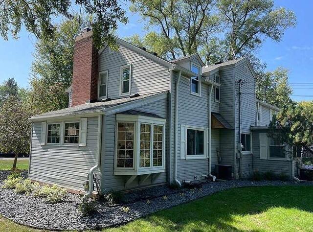 Siding Replacement in Golden Valley, MN