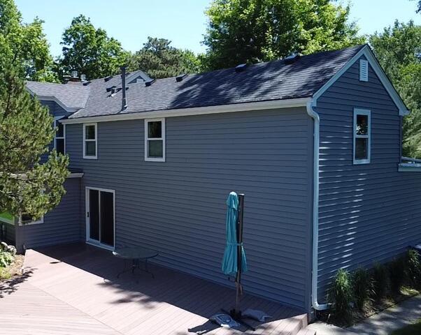 Siding Replacement Services in Golden Valley, MN