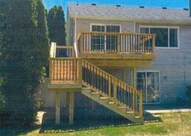 Completed Deck Rebuild