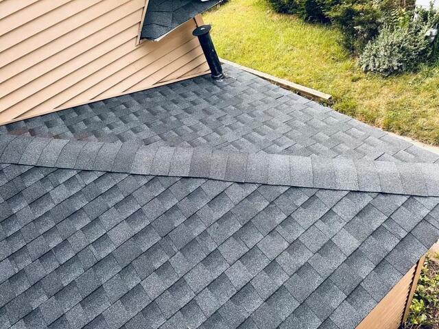 Roof Completed